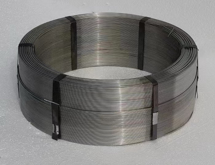 Hafnium filament